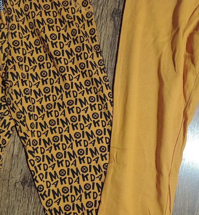 Spodnie coccodrillo/ mokida