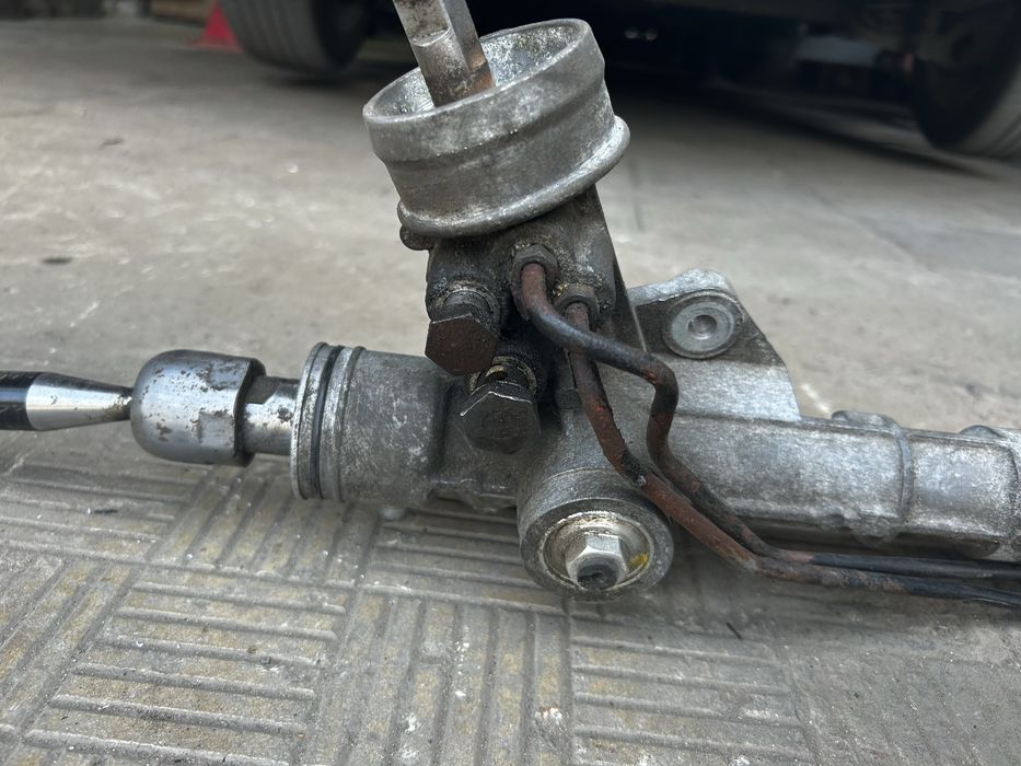 Рульова рейка Audi A6 C5 1997-2005 оригінал 4B1422066E Koyo SMI