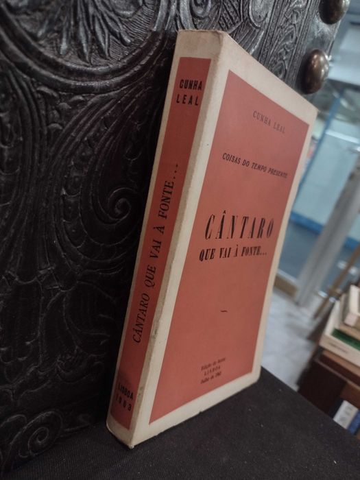Cântaro que vai a Fonte - Cunha Leal 1963