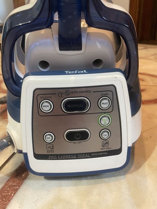 парогенератор утюг TEFAL