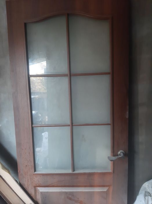 Межкомнатные двери