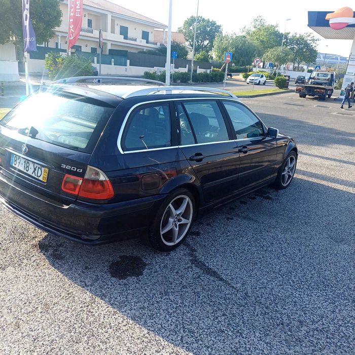 BMW 320D de 2004 150CV