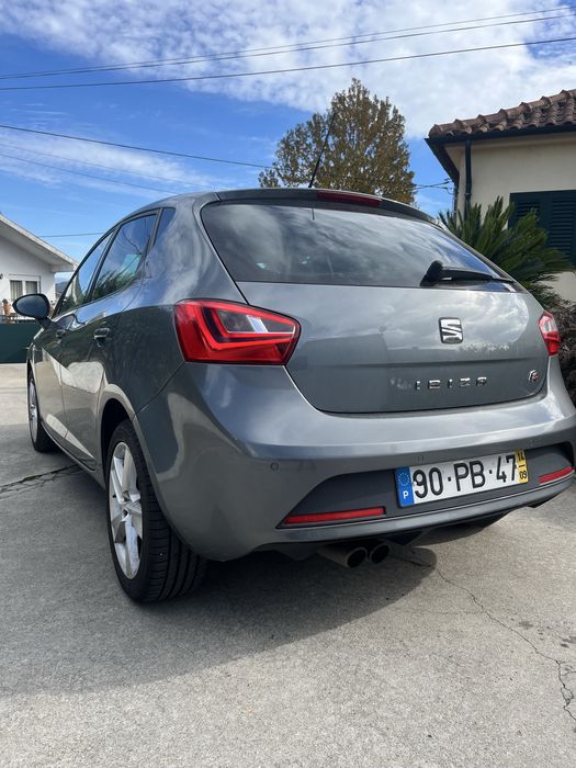 Seat Ibiza 1.2 TSI 105cv