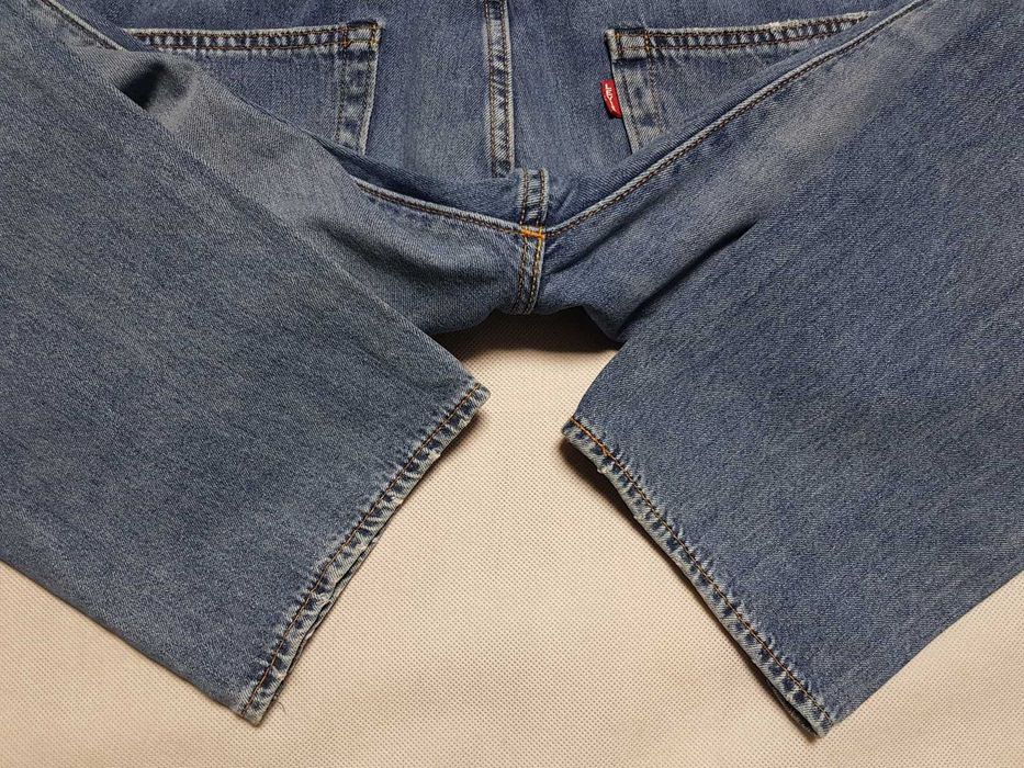 LEVI'S - 502 Premium W34L34 pas 90 cm super
