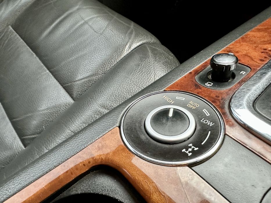 TOUAREG В Ідеальному Стані! Дуже Багато років В Одній Родині!!!