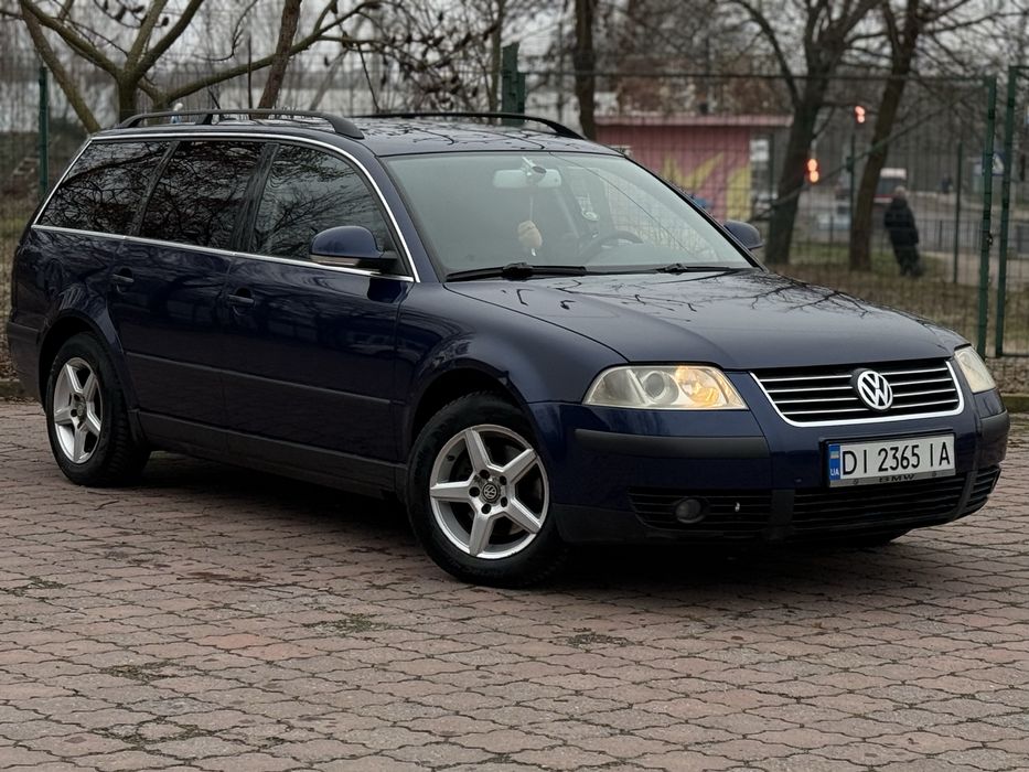 Продаю своє авто Пассат Б5+