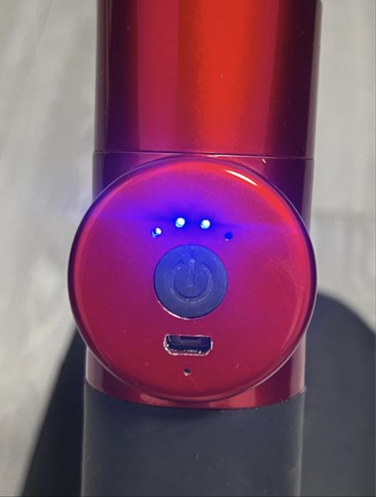 Máquina de massagens