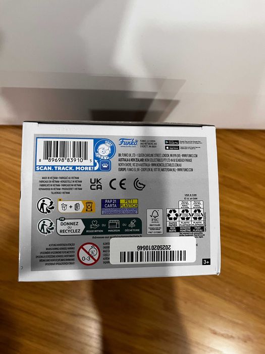 Vendo Funko POP! - Travis Kelce #298 (Chiefs) novo