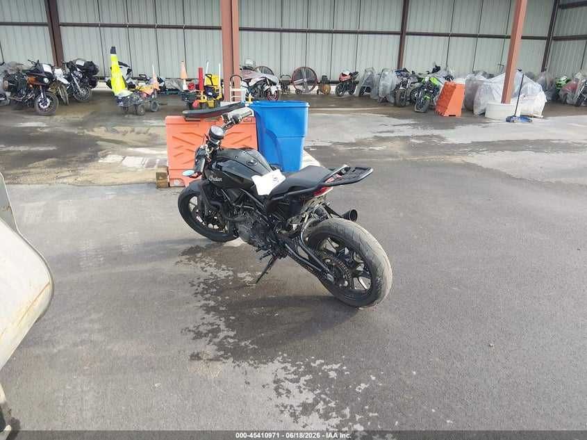 Indian FTR 1200 2019