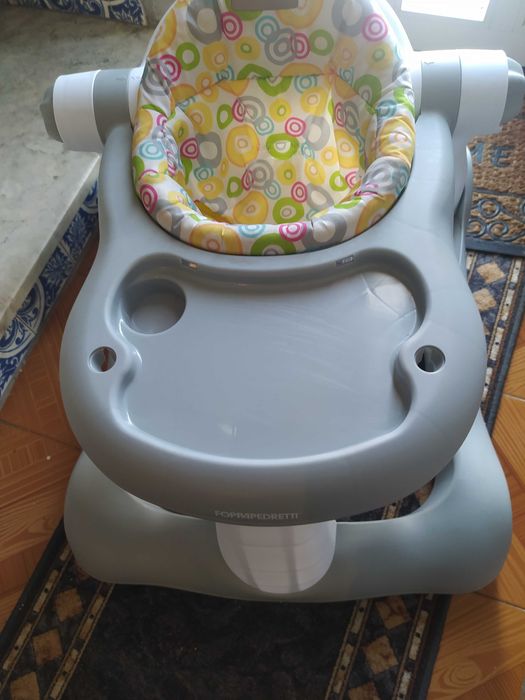 Andador 3 em 1 Foppapedretti