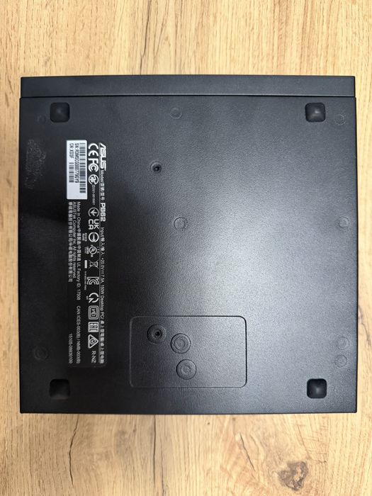 Asus mini PC PB62 series / i3-10105 / 16/256gb