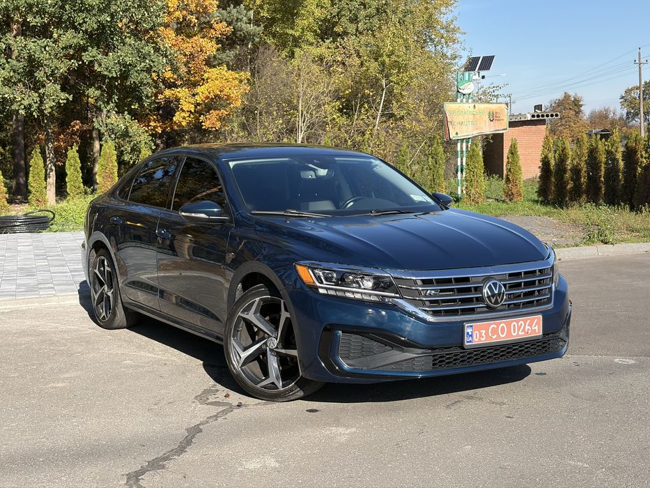 Volkswagen Passat NMS 2 R-LINE