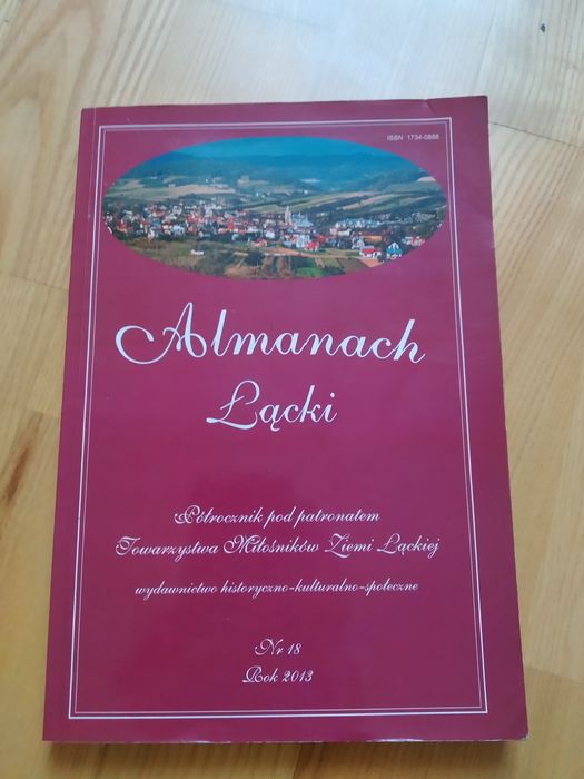 Almanach Łącki nr 18