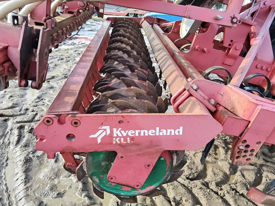 Agregat siewny Accord DA