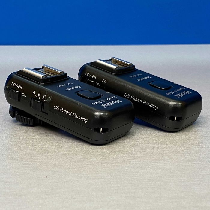Phottix Strato II Multi (Receiver + Transmitter) - Nikon