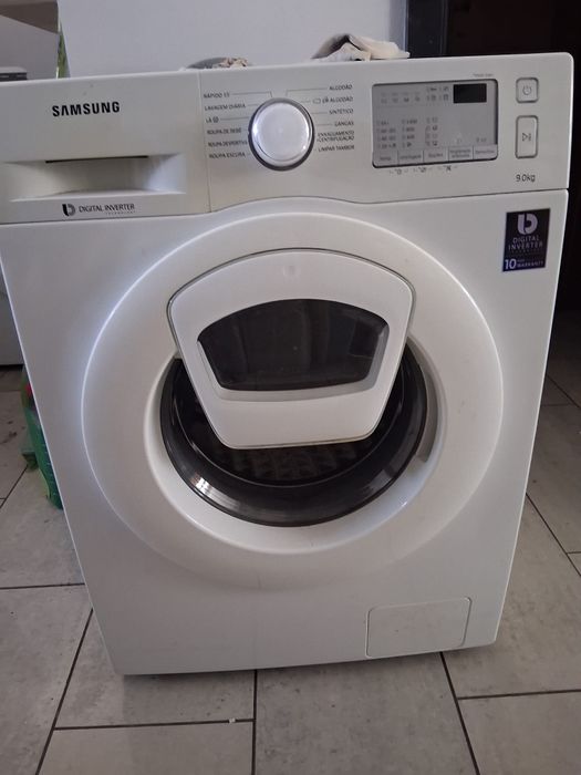 Maquina de lavar roupa Samsung 9kg