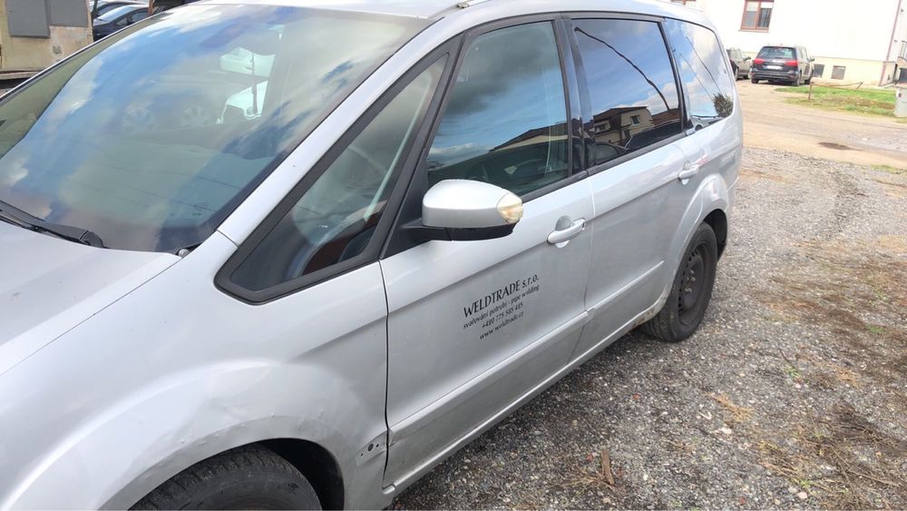 Запчастини авторозборка ford galaxy