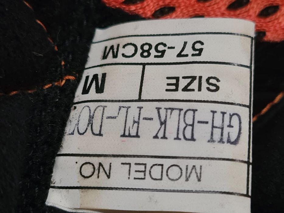 Vendo capacete como novo