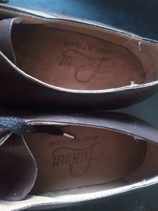 Buty męskie łukbut