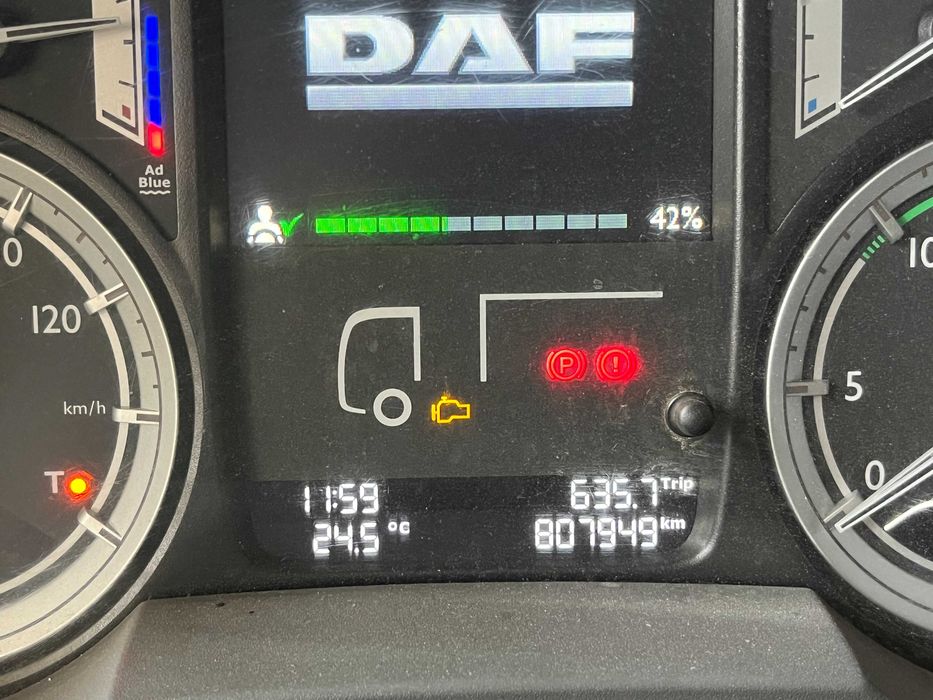 DAF XF 440FT                        /