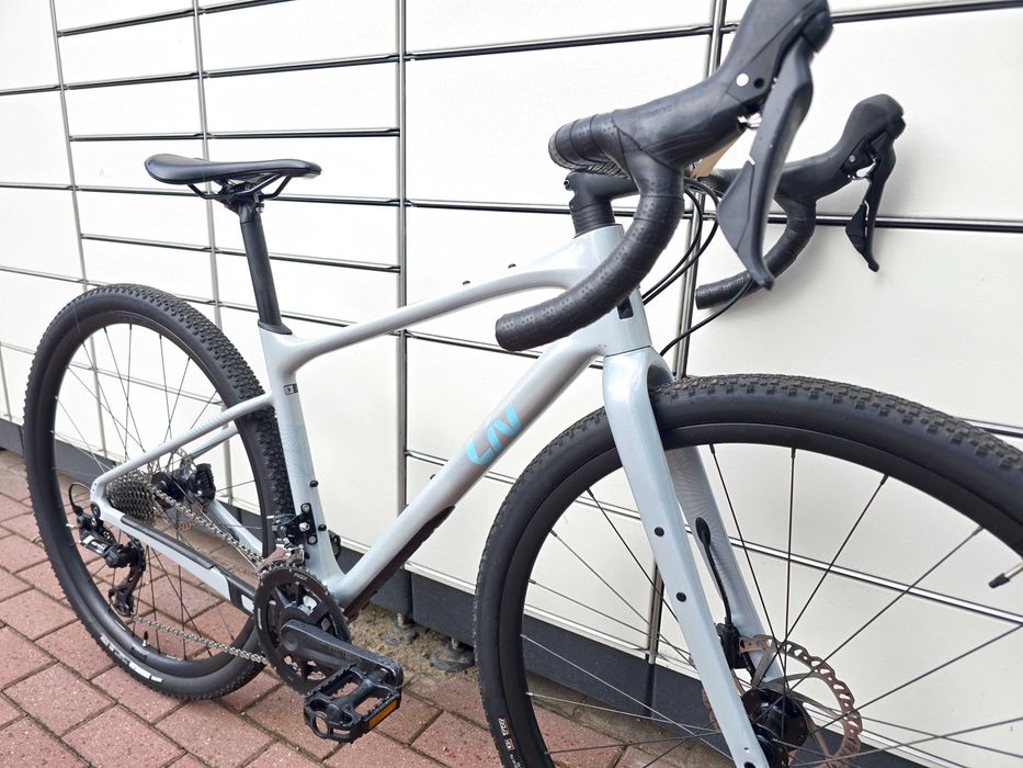 Rower gravel LIV Devote Advanced 2 / rozm. S / Shimano GRX 2x11