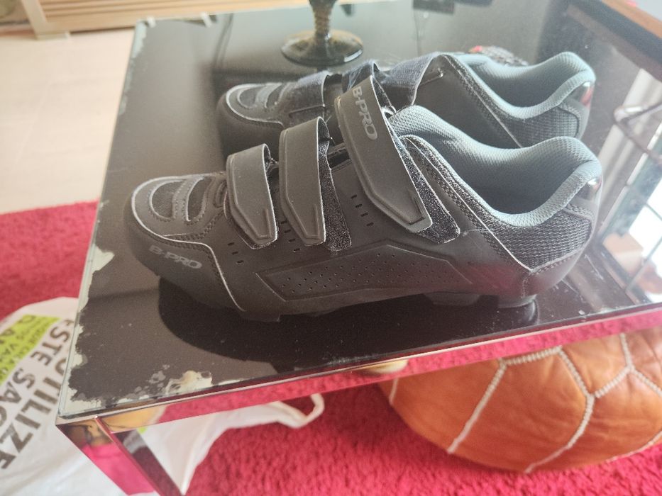 Sapatilha de ciclismo