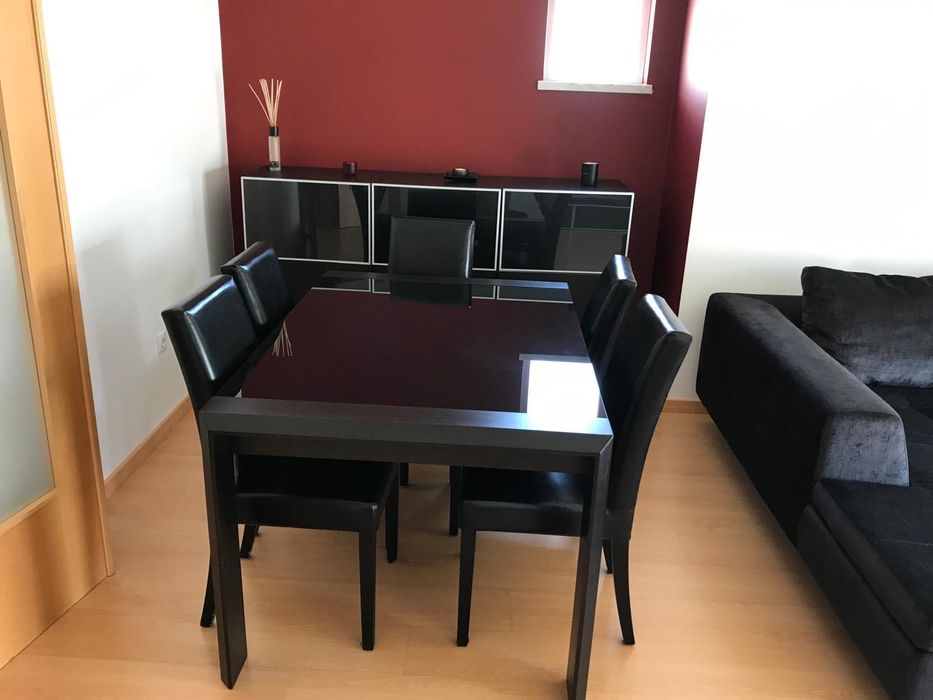 Mesa Sala Extensível