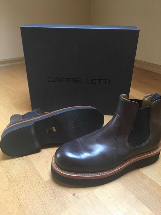 Sztyblety męskie 42 Cappelletti
