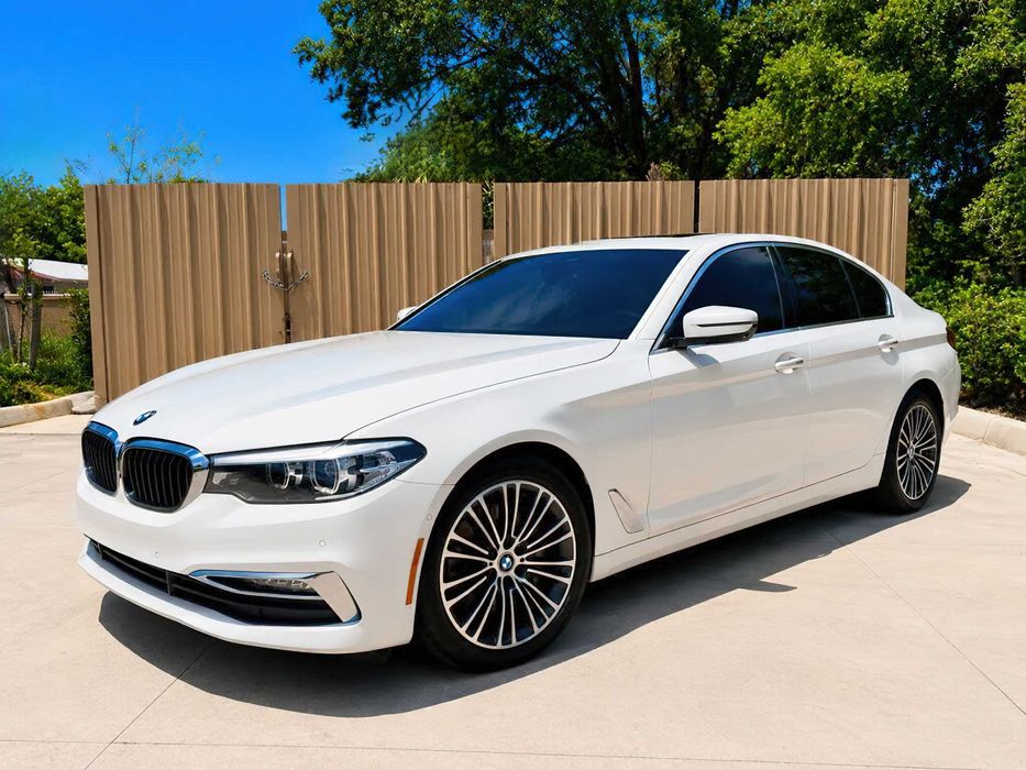 BMW 530I      2017
