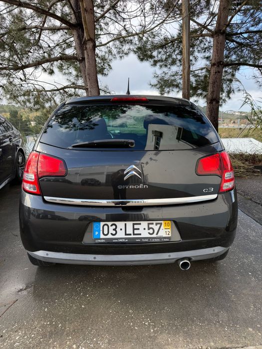 Citroën C3 1.6 HDI