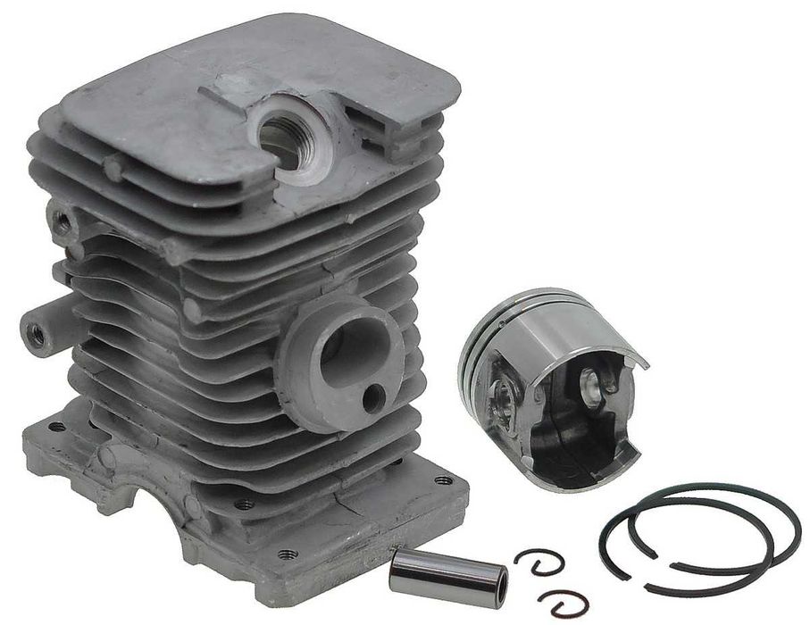 Поршневая VJ Parts для бензопилы ST MS-180 d38 мм аналог, por030