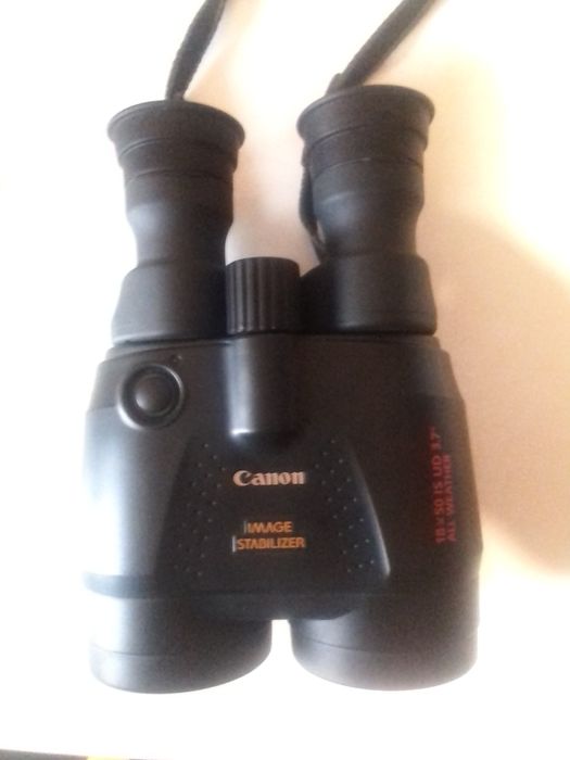 Продам бінокль Canon 18*50 IS OLL WEATHER