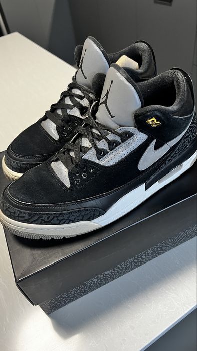 Кросівки Air Retro Jordan 3 TH (розмір 11, 29 см)