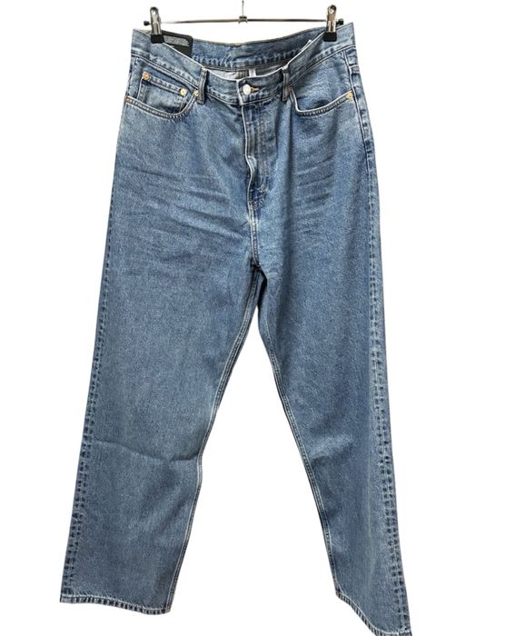 Jeans Galaxy loose Straight Weekday W33 L32 Mulher