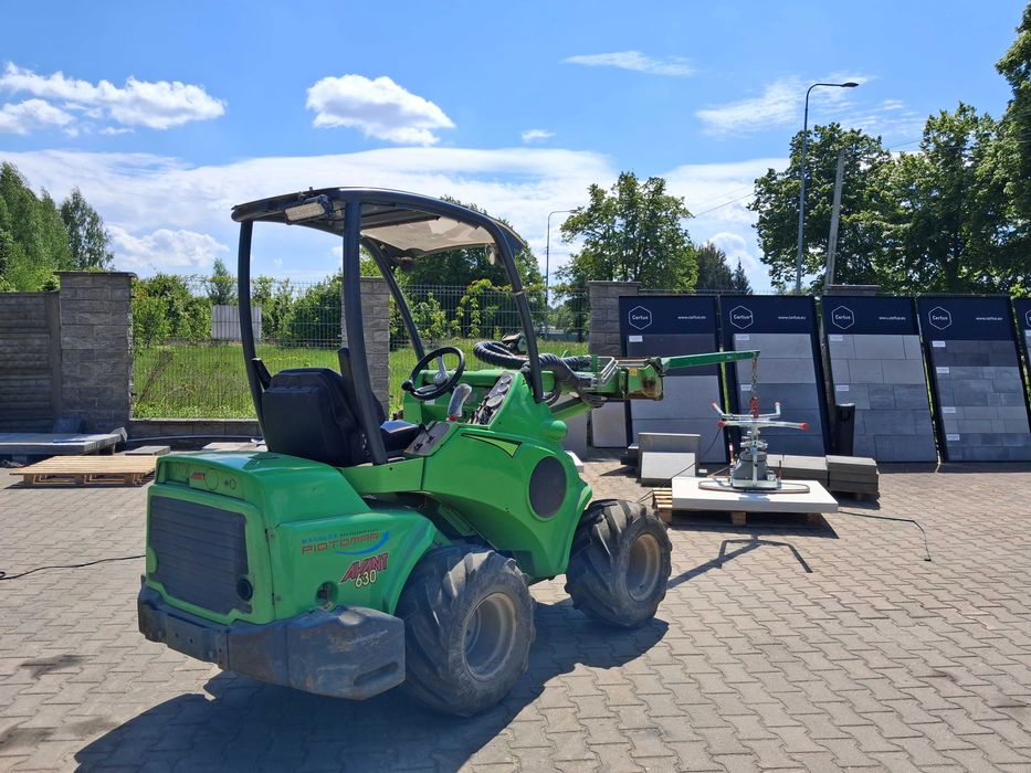 Usługi Avantem- prace ogrodowe