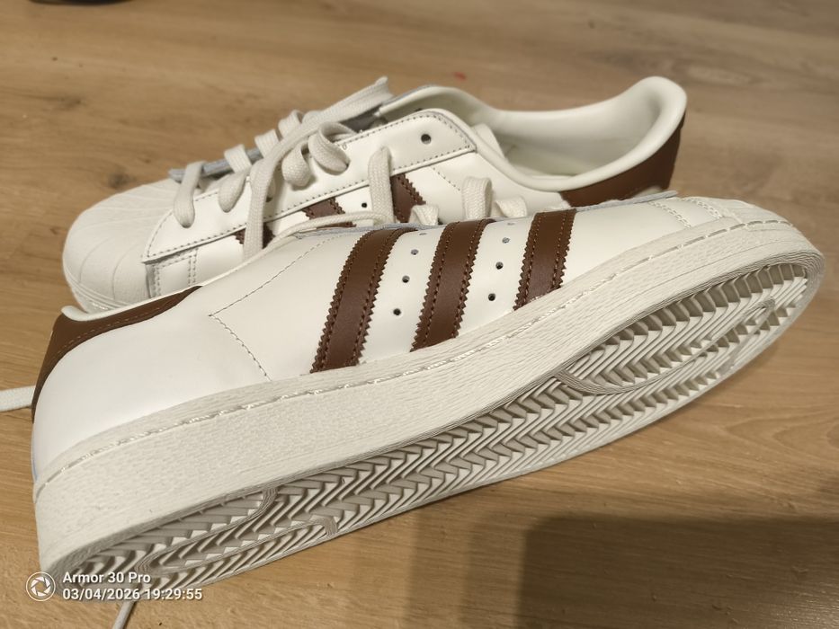 Adidas Superstar 82 – nowe z metką – rozmiar 43 1/3