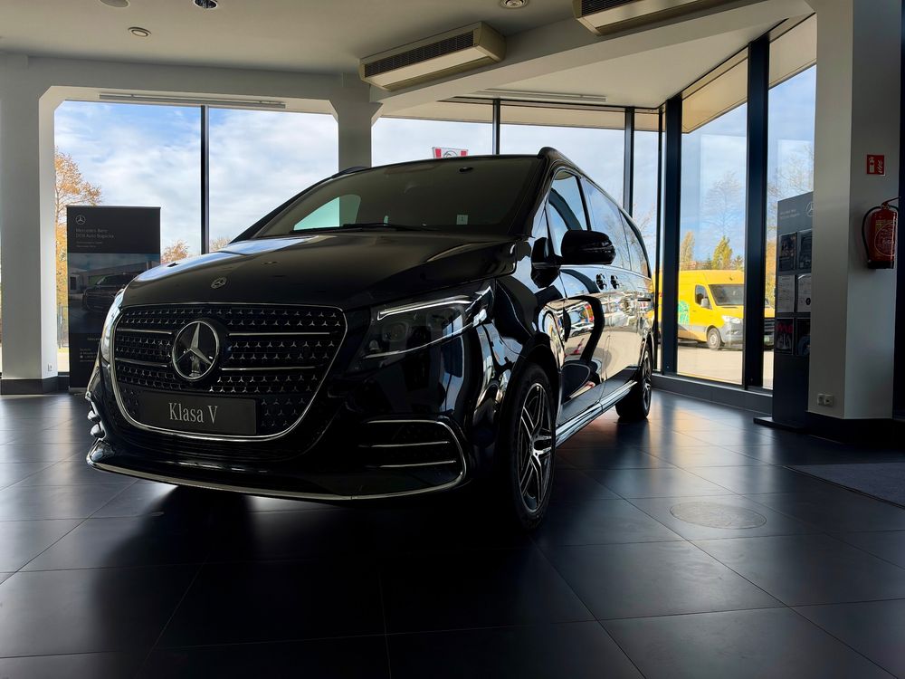Mercedes-Benz V-Class