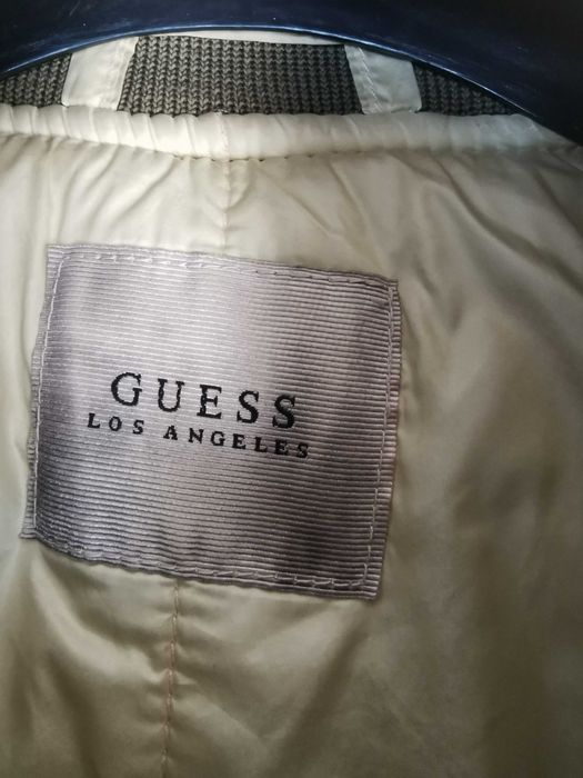 Kurtka damska bomberka Guess rozmiar S