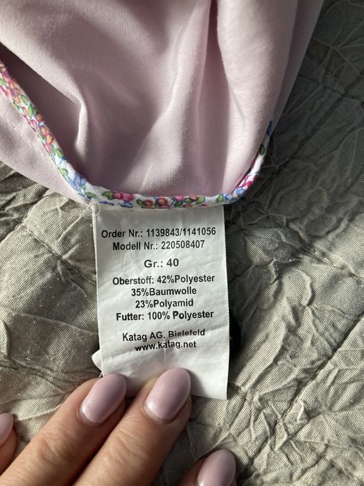 Płaszczyk trencz damski