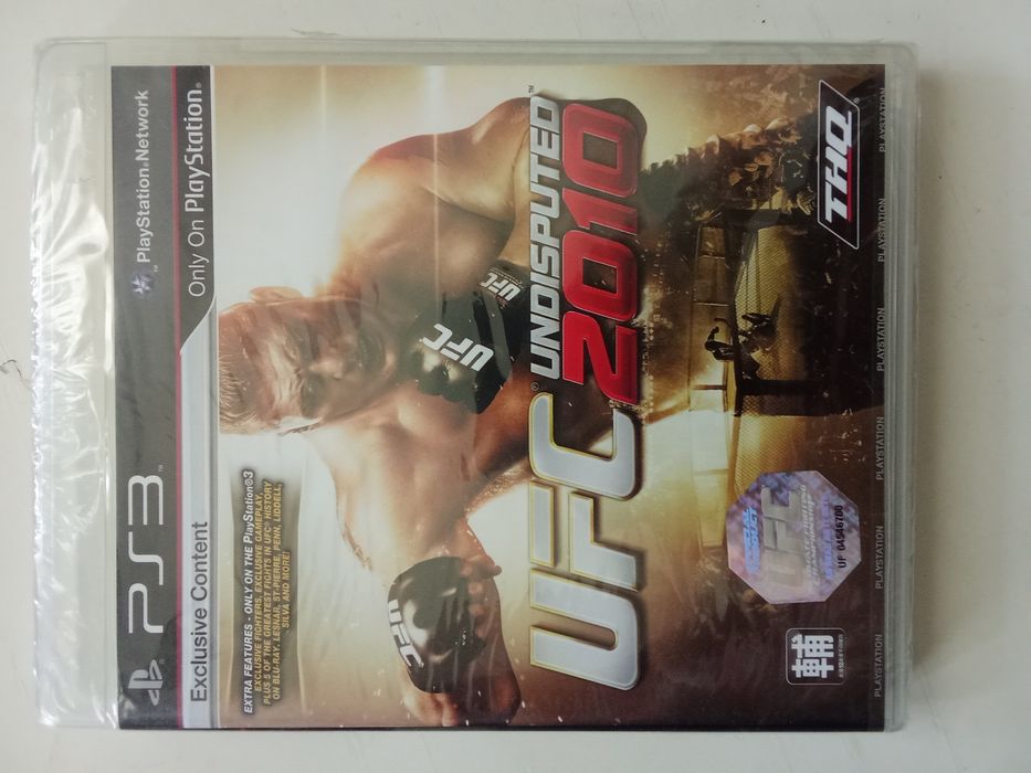 UFC 2010: Undisputed PS3