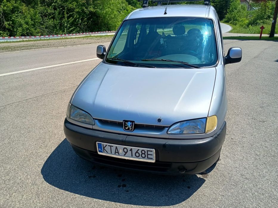 Peugeot Partner Diesel 1,9