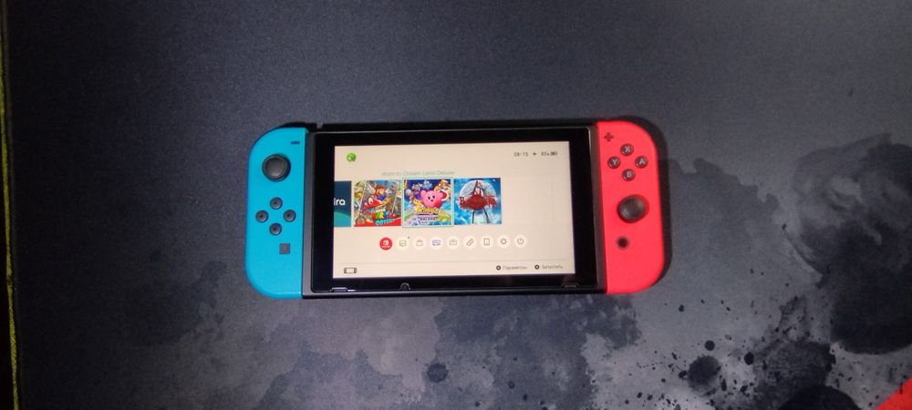 Nintendo switch v2