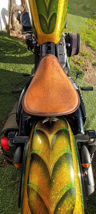 Harley davidson fortyeight 1200cc