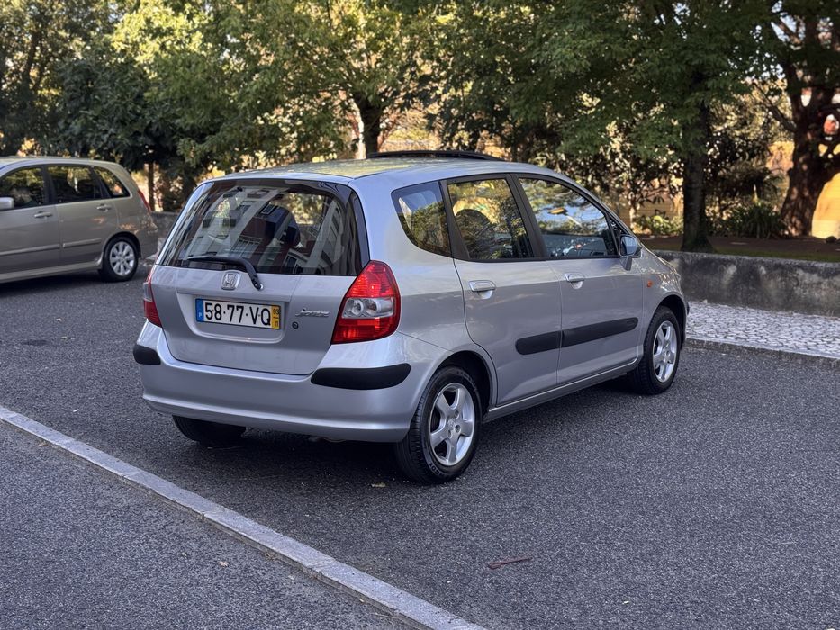 Honda Jazz 1.2 Dsi Live