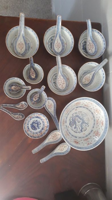 Loiça Bago de arroz