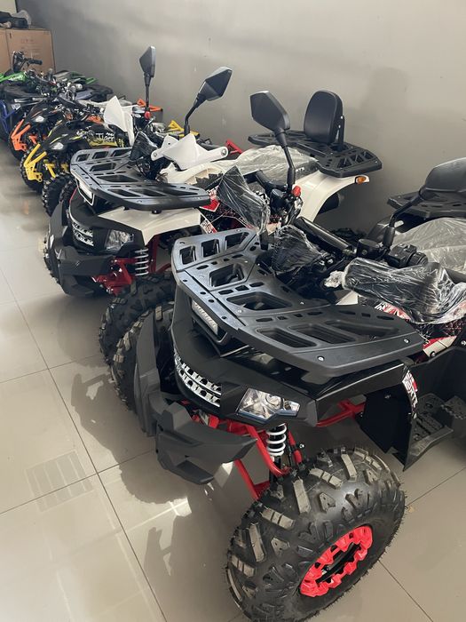 NEW‼️ Квадроцикл‼️ FORTE ATV 125 F‼️