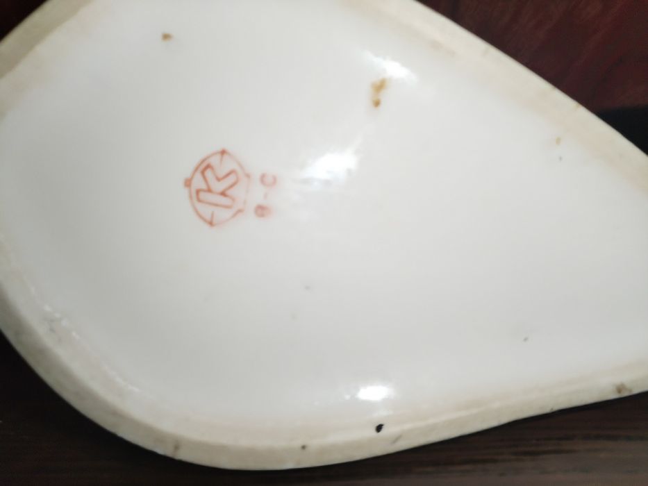 Рыбка салфетница