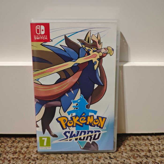 Pokemon Sword Nintendo Switch