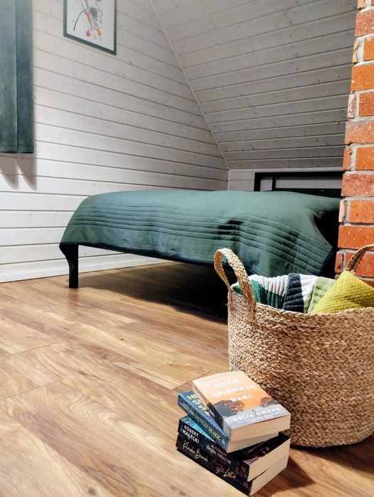 Dom na wynajem Mazury Kątno Stare Jabłonki Ostróda Szeląg Wielki