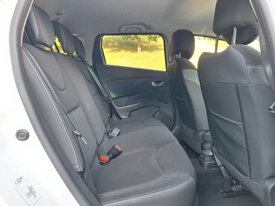 Renault Clio 1.5 dCi Limited Nacional